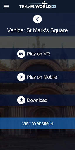 Travel World VR screenshot 3