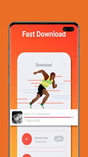 U Browser Lite Safe And Secure ( Indian Browser) screenshot 3