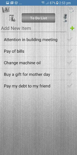 To Do List screenshot 3