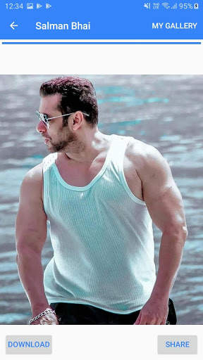Salman khan photo and wallpaper screenshot 2