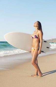 Hot Sexy Beach Girls Wallpaper screenshot 5
