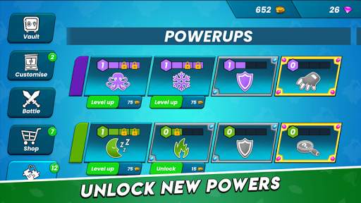 Escape Legends screenshot 7