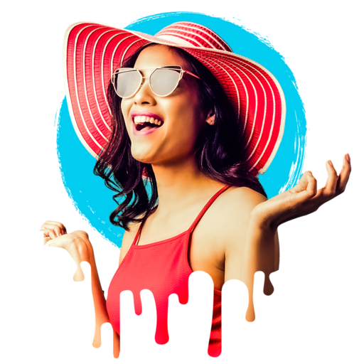 PicStar Photo Editor: Free Photo Editor иконка