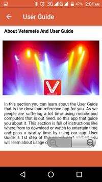 VidMtea Download Reference screenshot 3