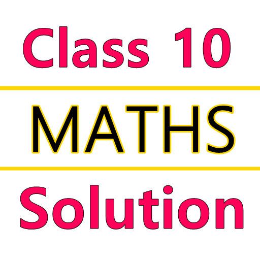 Class 10 Maths Solution icon