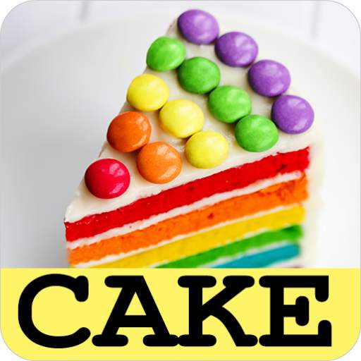 Cake recipes for free app offline with photo 2.14.10125