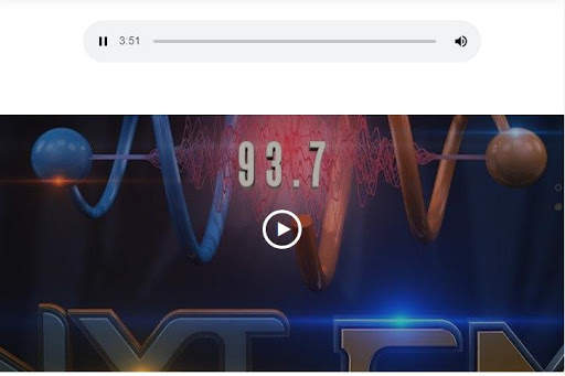 NXT Radio screenshot 9