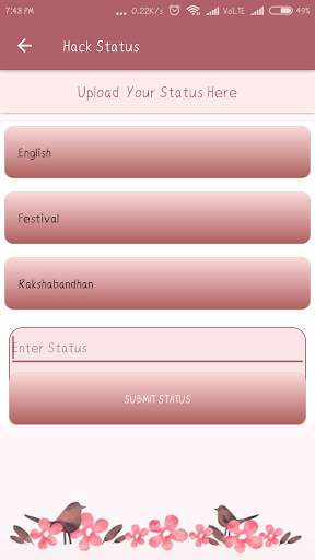 Hack Status screenshot 8
