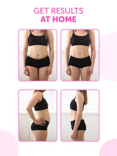 FitHer: Workout for women screenshot 11
