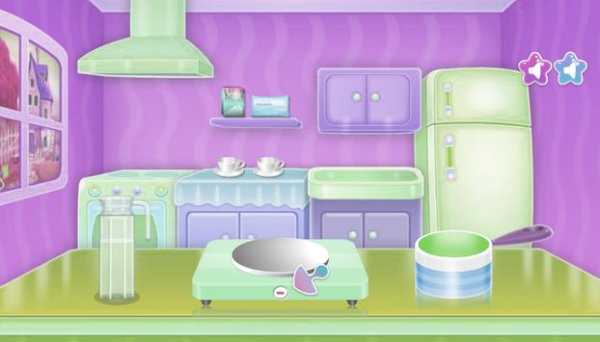 cooking games cake fresh dish screenshot 1