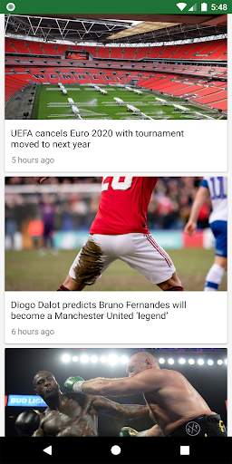 Tanzania news screenshot 7