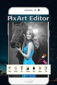 PixArt Editor screenshot 4