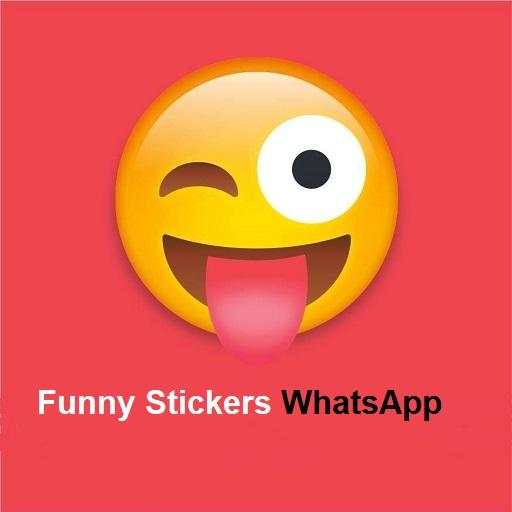 wastickerapps  Funny Stickers for WhatsApp 3