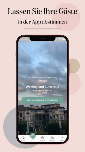 Wedding Planner auf Wedsly screenshot 7