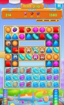 Candy Heroes Mania Legend screenshot 4
