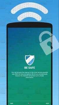 Banana VPN screenshot 4