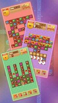 Yummy Cake Swap - Match 3 Game screenshot 5