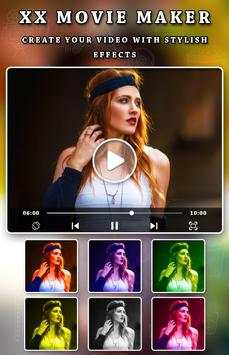 XX Video Maker - XX Video Maker with Music screenshot 3