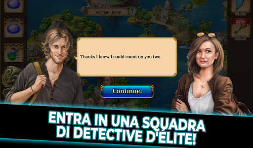 Treasure Match 3 screenshot 4