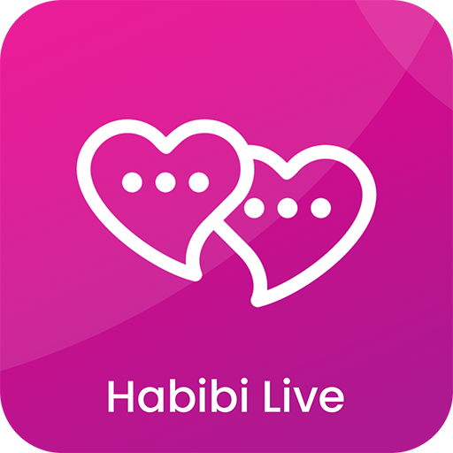Habibi Live - Video Call, Talk icon