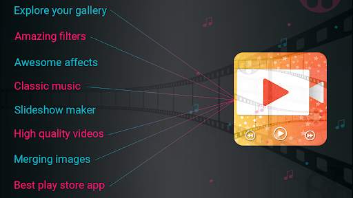 Photo video maker with music screenshot 8