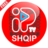 Free IPTV Shqip icon