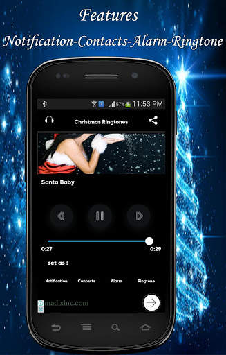Christmas Songs Ringtones 2021 screenshot 3