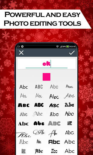 Photo Editer Pro screenshot 2