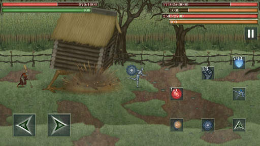 Boss Rush: Mythology Mobile Demo screenshot 2