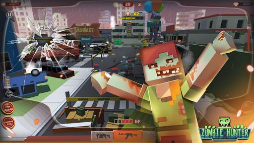 Game menembak Zombie Invade Apocalypse Survival screenshot 8