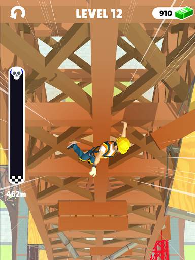 แร็คดอลฟอล: เกมหักกระดูก! screenshot 13