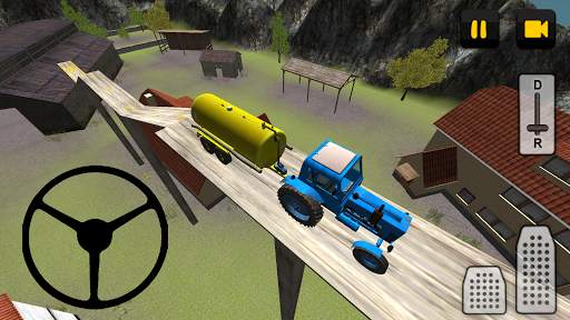 Toy Tractor Driving 3D screenshot 5