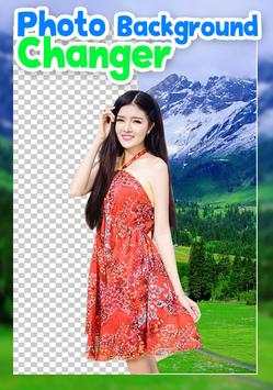 Photo Background Changer screenshot 1