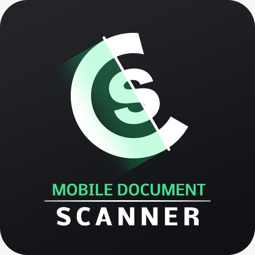 Mobile Document Scanner icon
