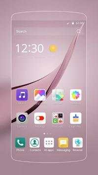 Launcher Theme For Huawei Nova screenshot 1