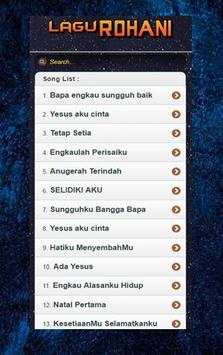 Lagu Rohani Penyejuk Hati screenshot 2
