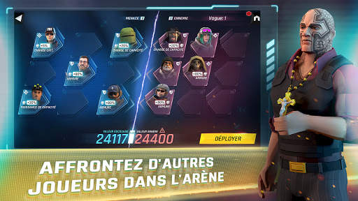 Tom Clancy's Elite Squad - RPG militaire screenshot 4