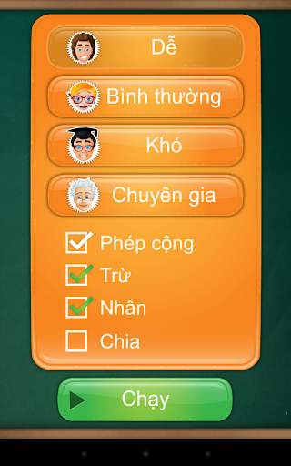 2 Người chơi: Game Toán Học screenshot 6