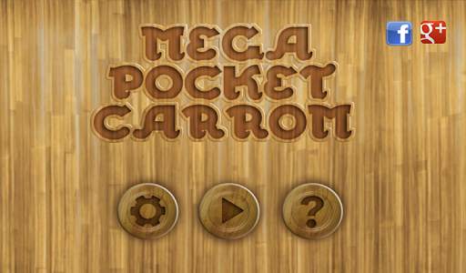 Mega Pocket Carrom screenshot 5