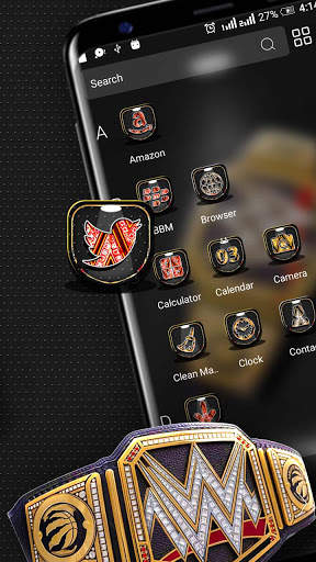 Wrestling Belt Theme screenshot 3