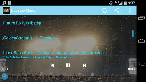 Drum and Bass Music ONLINE screenshot 5