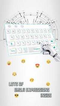 Silver technology keyboard स्क्रीनशॉट 3