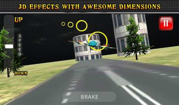 Airplane Driving Simulator 3D screenshot 15