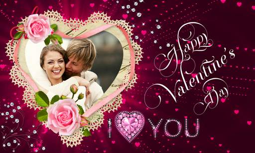 Valentine's Day Photo Frame 2021 screenshot 8