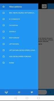 NAVEGADOR LIGERO Y RAPIDO screenshot 3