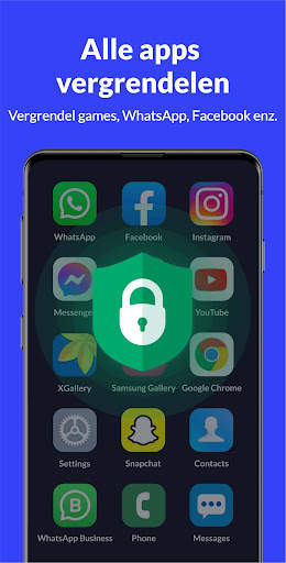 App Lock - Lock Apps, Applock screenshot 1