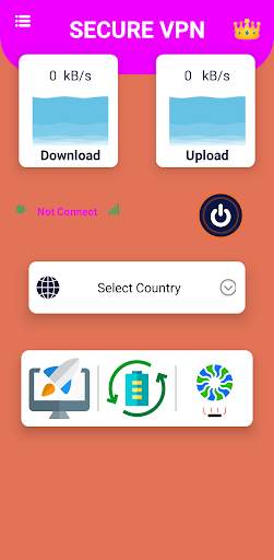 ha tunnel VPN screenshot 2