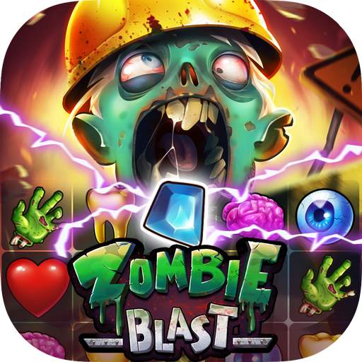 Zombie Blast - Match 3 Puzzle 3.3.0