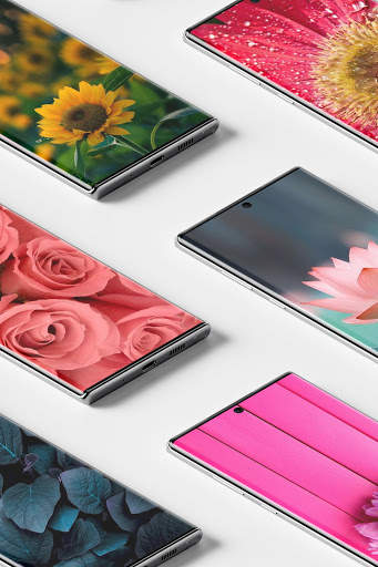 Flowers Wallpaper screenshot 1