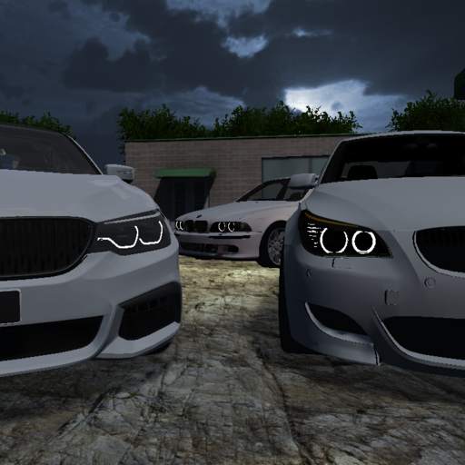 Driving Simulator BMW 64